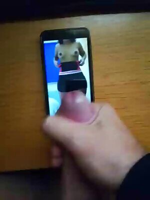 Hot indian's request tribute