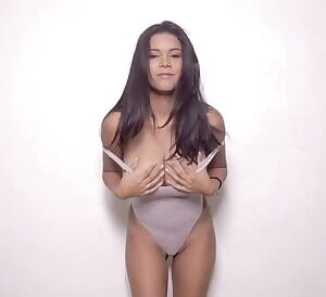 Perfect Cuban breasts