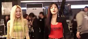 RED VELVET Joy x Seulgi