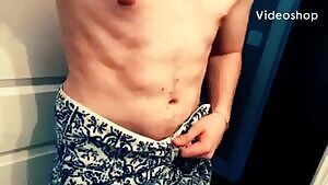 Post shower drop 😘