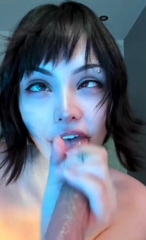 AhegaoFace Ahegao Blowjob Egirl