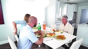 My Daughter isn't Spoiled...