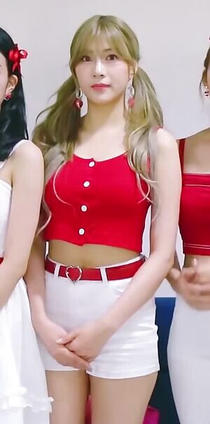 Apink - Hayoung Bounce
