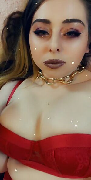 Pretty in red 💋