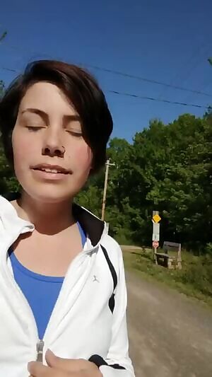Anyone know who she is?