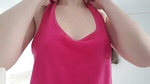 Singlet Titty Drop