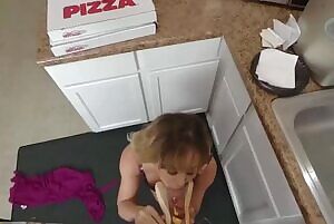 Titfuck with Condiments?