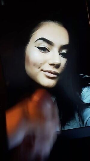 some cum for a cute teen