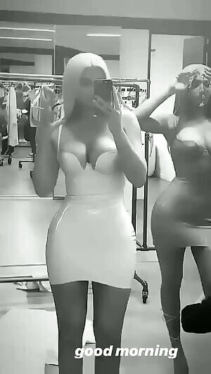 Busty with Kylie