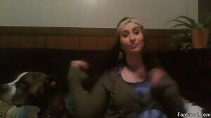 Tia Foster - FREE MY BOOBS!