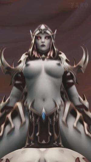 Free of His Gaze (Zaro3D)