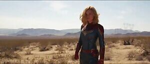 Brie Larson's sassy strut makes me rock hard