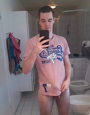 Is this the male version of a titty drop? Happy to discuss in pm's😉