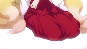 Kitsune Goddess
