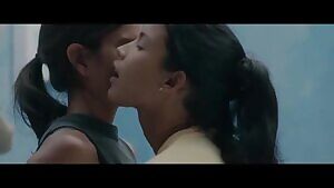 Patricia Velasquez & Eloisa Maturen in Liz in September