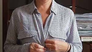 wearing lace under my office attire makes me feel like doing naughty things