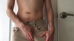 Got New Pants, Had To Test Them Out