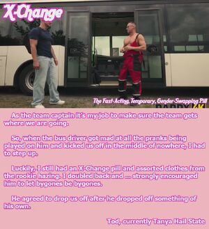 Breedable Age Gap Bus Creampie Dripping