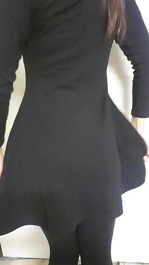 Just a little wiggle ;d last gi