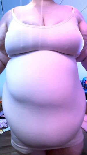 Big Bellies BBW Cute SSBBW