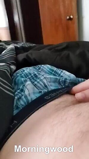 All this morning wood and nobody to help me