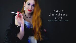 Cucked Cuckold Femdom Smoking