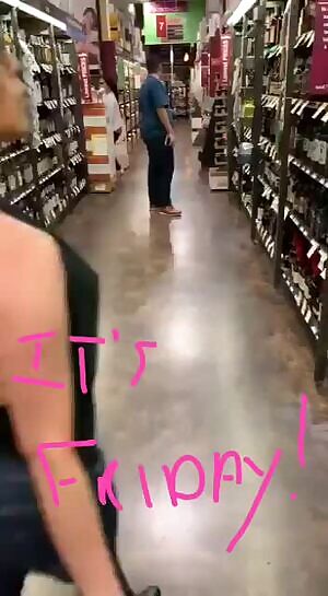 Holdthebottle