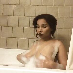 Getting clean