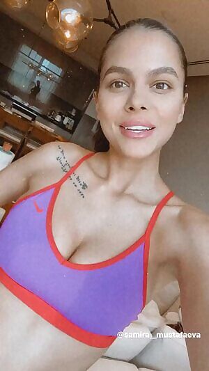 Workout outfit