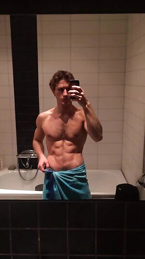 I'm a bit of a tease