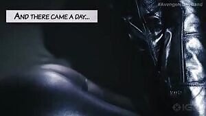 Naomi Kyle as Black Widow