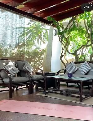 She's got a fit ass 😈