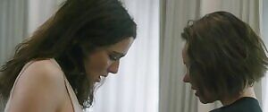 Rachel Weisz And Rachel Mcadams Fingering Each Other And Exchanging Body Fluids