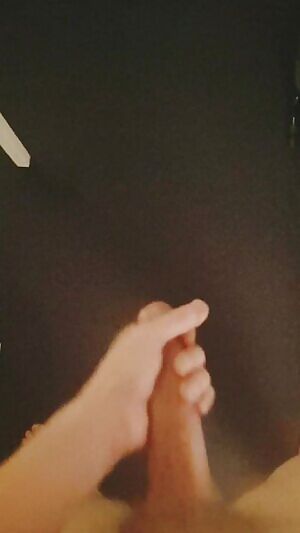 Such a great orgasm. The twitches went on for half an hour