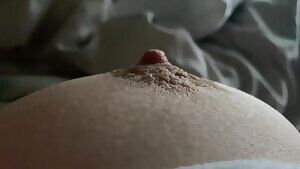 since you all like a good hard nipple, watch mine get HARDER