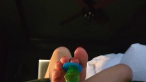 Feet Food Fetish Foot Giantess Soles