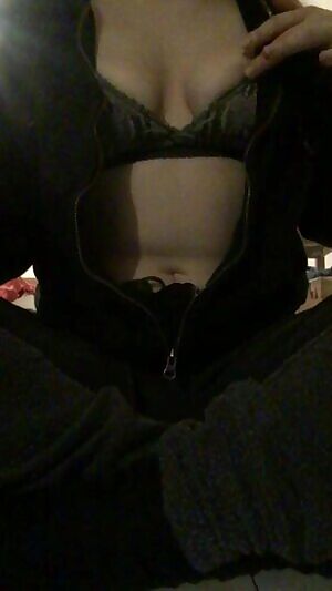 And she has still yet to cum!