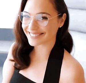 Gal Gadot to you when her husband asks what you two have been up to while he was out...