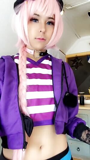 Cosplay outfit 👌