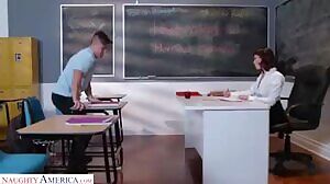 MyFirstSexTeacher - Audrey Noir