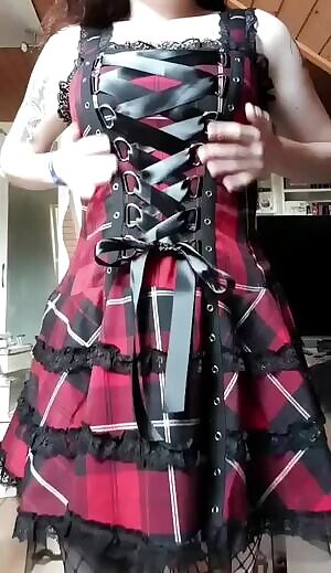 Pretty in plaid