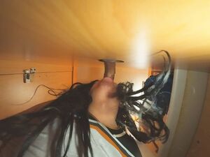 Asian Sissies BBC Blowjob Crossdressing Deepthroat