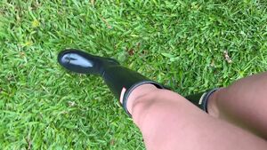 Boot Lovers Boots Legs Rubber