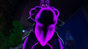 Monster Girls Animation Futanari NSFW Tease