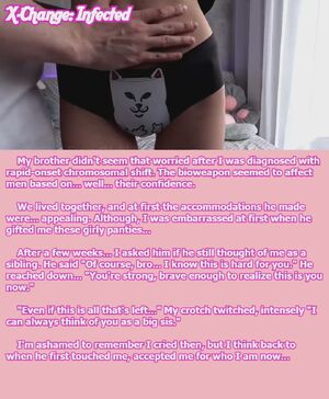 X-Change Caption Fingering XChange