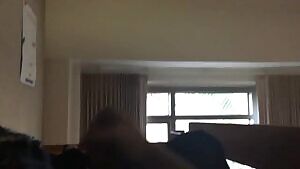 I made a mess to celebrate moving back into my dorm!