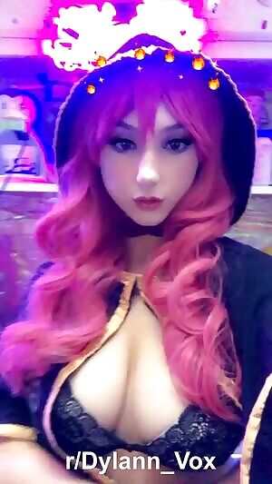 Dylann Vox Playing Around