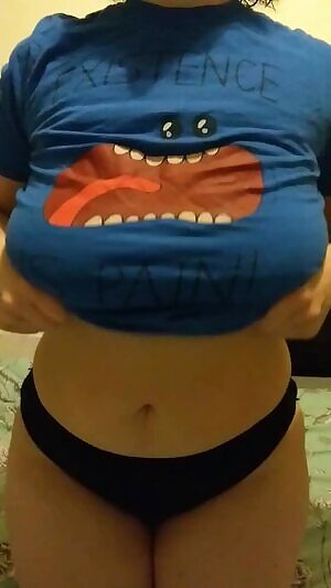 H is for humongous tits! 🔥