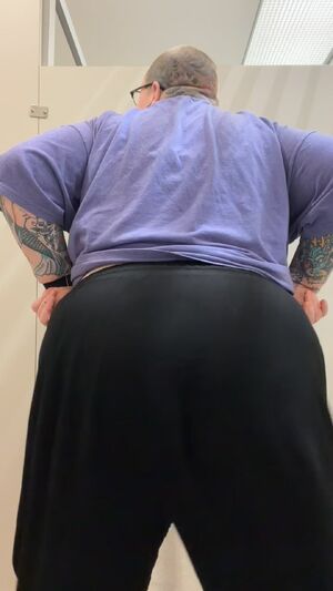 BBW+BHM Ass Shaking BBW Panties SSBBW