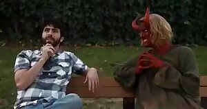 Satan being Satan